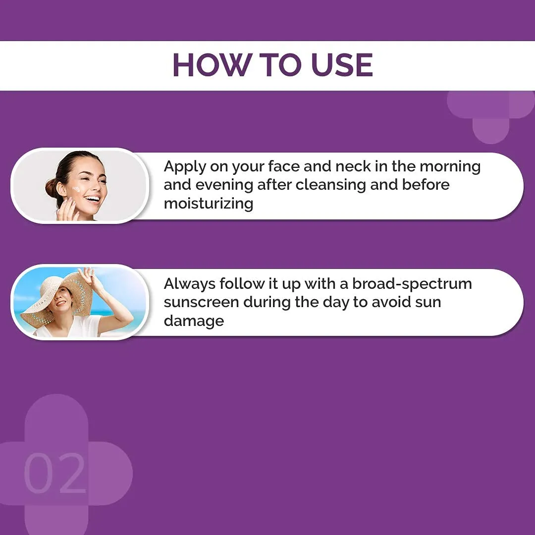 The Derma Co 1% Hyaluronic Sunscreen & 2% Salicylic Serum Combo