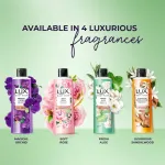 Lux Freesia Fresh Aloe Vera Bodywash Shower Gel view 9
