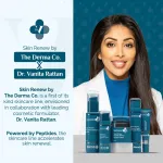 The Derma Co Dr. V Skin Renew Skin Renew Peptide Under Eye Cream view 2