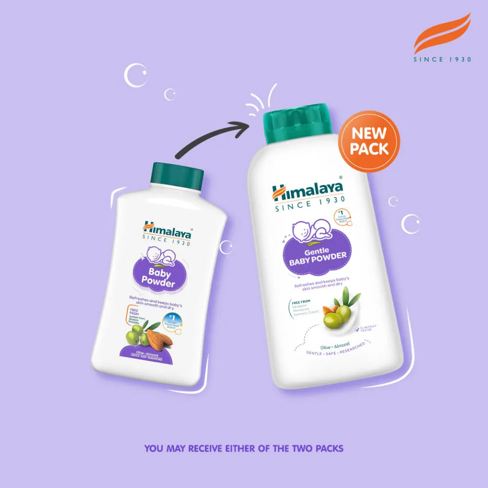 Himalaya Baby Powder