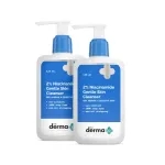 The Derma Co 2% Niacinamide Gentle Skin Cleanser - Pack Of 2 view 2