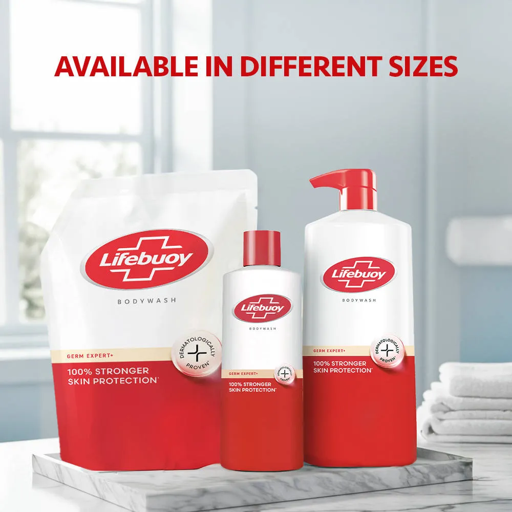 Lifebuoy Germ Expert Bodywash