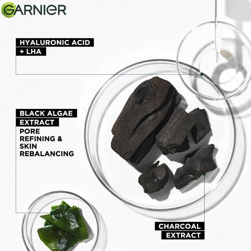 Garnier Skin Naturals Face Serum Sheet Mask