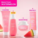 Dot & Key Watermelon Superglow Pore Tightening Toner With Glycolic, Exfoliates & Controls Excess Oil view 7