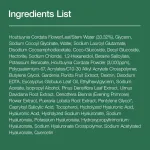 Anua Heartleaf Quercetinol Pore Deep Cleansing Foam with 0.5% BHA For Gentle Exfoliation view 6