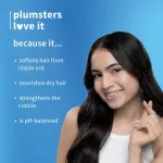 Plum Coconut Milk & Peptides Strength And Shine Shampoo view 4