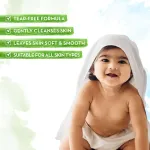 Mamaearth Milky Soft Body Wash For Babies With Oats, Milk And Calendula view 5
