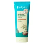 Pilgrim Korean Rice Water & 2% Niacinamide Hydra Glow Gel Face Wash Hydrated Glass Glowing Skin view 16