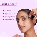 The Derma Co 20% Vitamin C Face Serum For Skin Radiance view 3