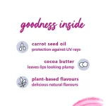 Plum Candy Melts Vegan Lip Balm - Red Velvet Love view 6