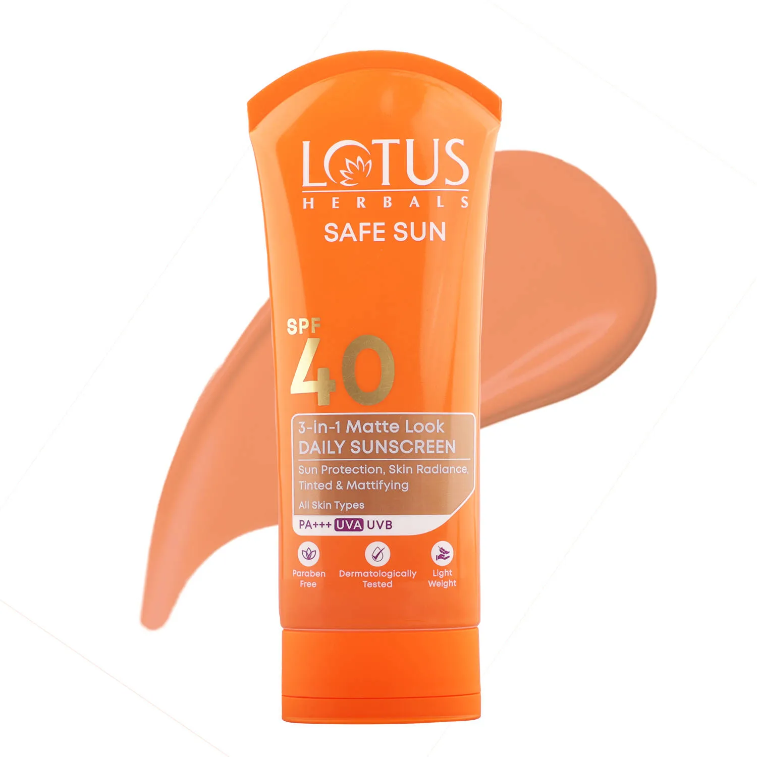 Lotus Herbals Lotus Safe Sun Tinted MatteLook Super Saver Combo