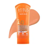 Lotus Herbals Lotus Safe Sun Tinted MatteLook Super Saver Combo view 2