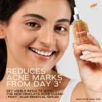 Himalaya Acne Clear+ Scar Removal Serum with 2% Natural Salicylic Acid Reducing Acne & Pigmentation view 3