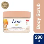 Dove Exfoliating Body Polish Scrub - Oatmeal & Calendula Oil view 2