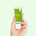 The Derma Co 3% Vitamin E Face Moisturizer With Vitamin E & Lactic Acid For Dry & Flaky Skin Day+Night view 7