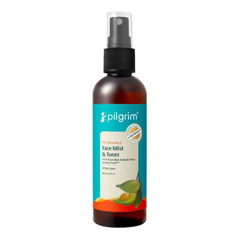 Pilgrim 1% Vitamin C Toner