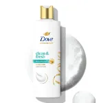 Dove Dandruff Clean & Fresh Shampoo view 2