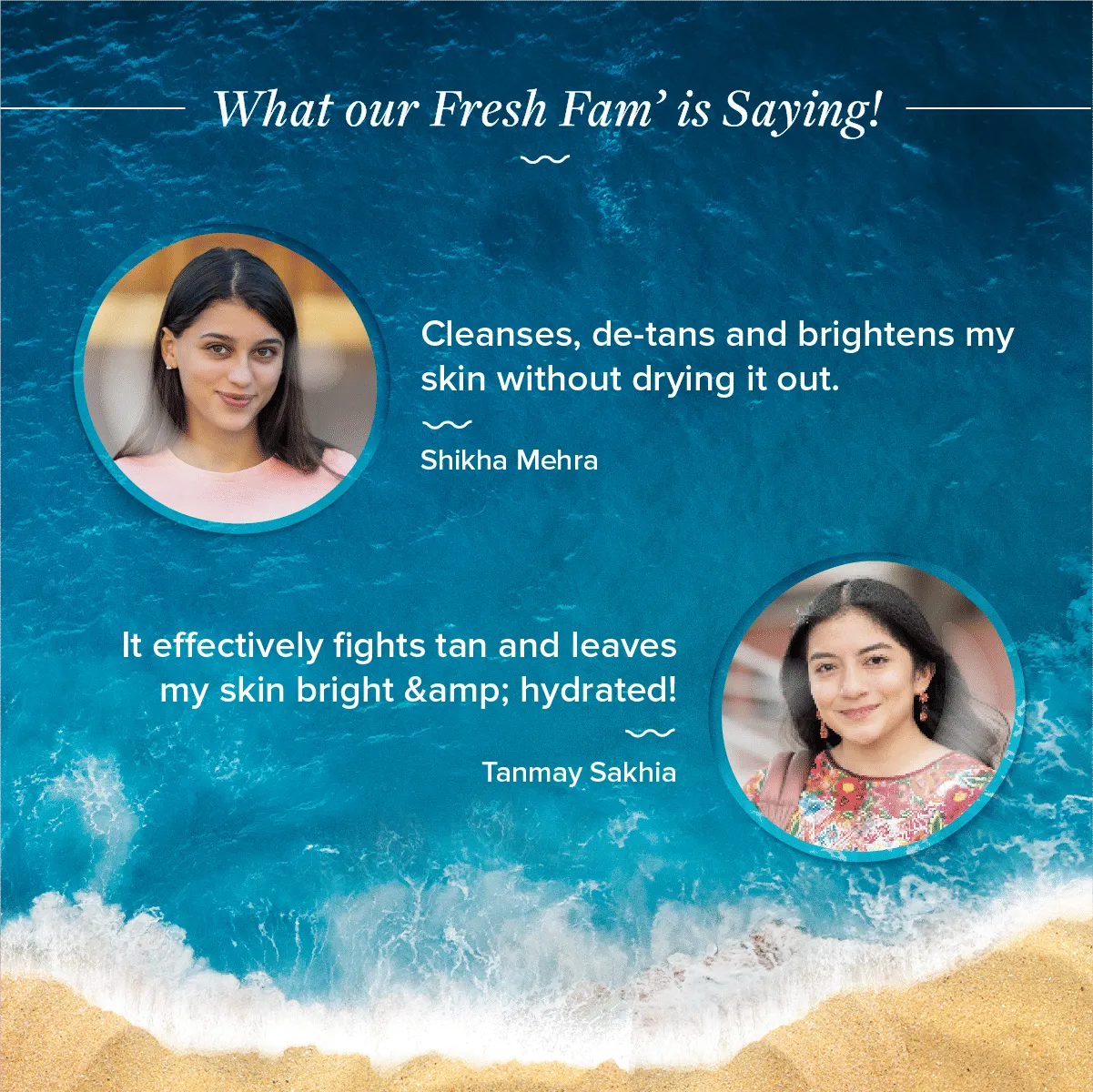 Aqualogica Detan+ Smoothie Face Wash with Glycolic Acid & Cherry Tomato for Tan removal