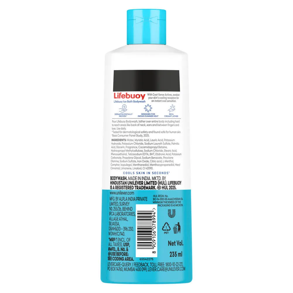 Lifebuoy Ice Bath Bodywash