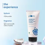 Plum Coconut Milk & Peptides Conditioner For Soft- Shiny Hair view 6