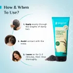 Pilgrim Redensyl & Anagain Hairfall Control Conditioner view 5