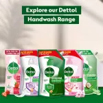 Dettol Original Refill Liquid Hand Wash - 1.35 Liter view 6