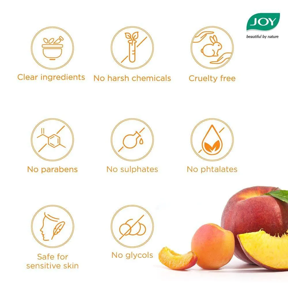 Joy Hair Fruits Long & Silky Conditioning Shampoo