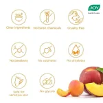 Joy Hair Fruits Long & Silky Conditioning Shampoo view 7