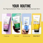 Dr. Sheth's Kesar & Kojic Sunscreen SPF 50+ PA++++ In-Vivo Tested for Pigmentation-Free Skin(50g) view 8