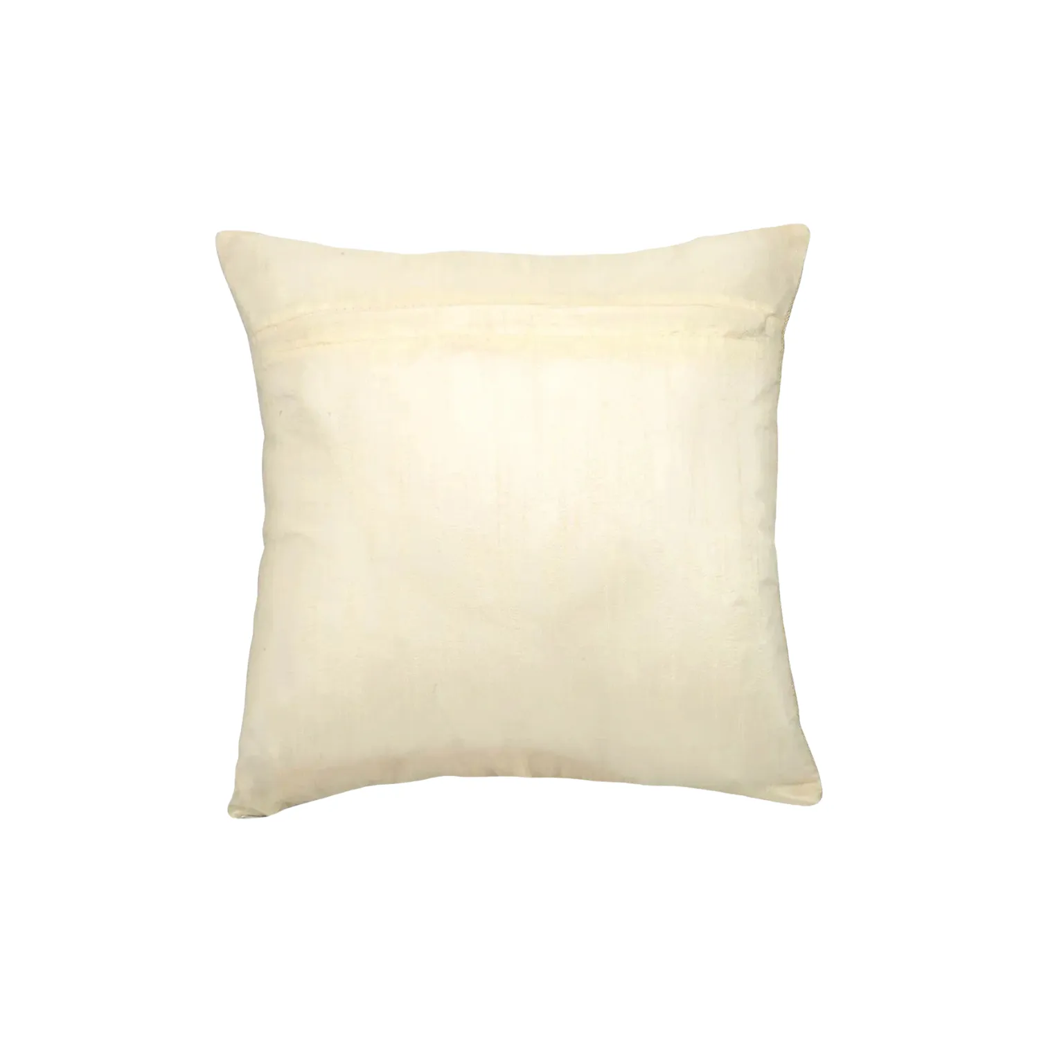 Digital Printed Cushion Cover (Check Printed, Pack of 5)