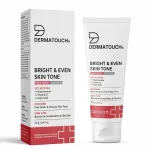 Dermatouch Bright & Even Skin Tone Face Wash for Dark Spots & Uneven Skin Tone view 9