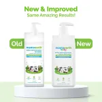 Mamaearth Milky Soft Body Lotion For Babies With Oats- Milk & Calendula view 3