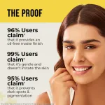Dr. Sheth's Kesar & Kojic Oil-Free Sunscreen SPF 50+ PA++++ In-Vivo Tested For Pigmentation view 3