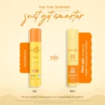 Aqualogica Glow+ Dewy Sunscreen Gel SPF 50+ PA++++ view 5