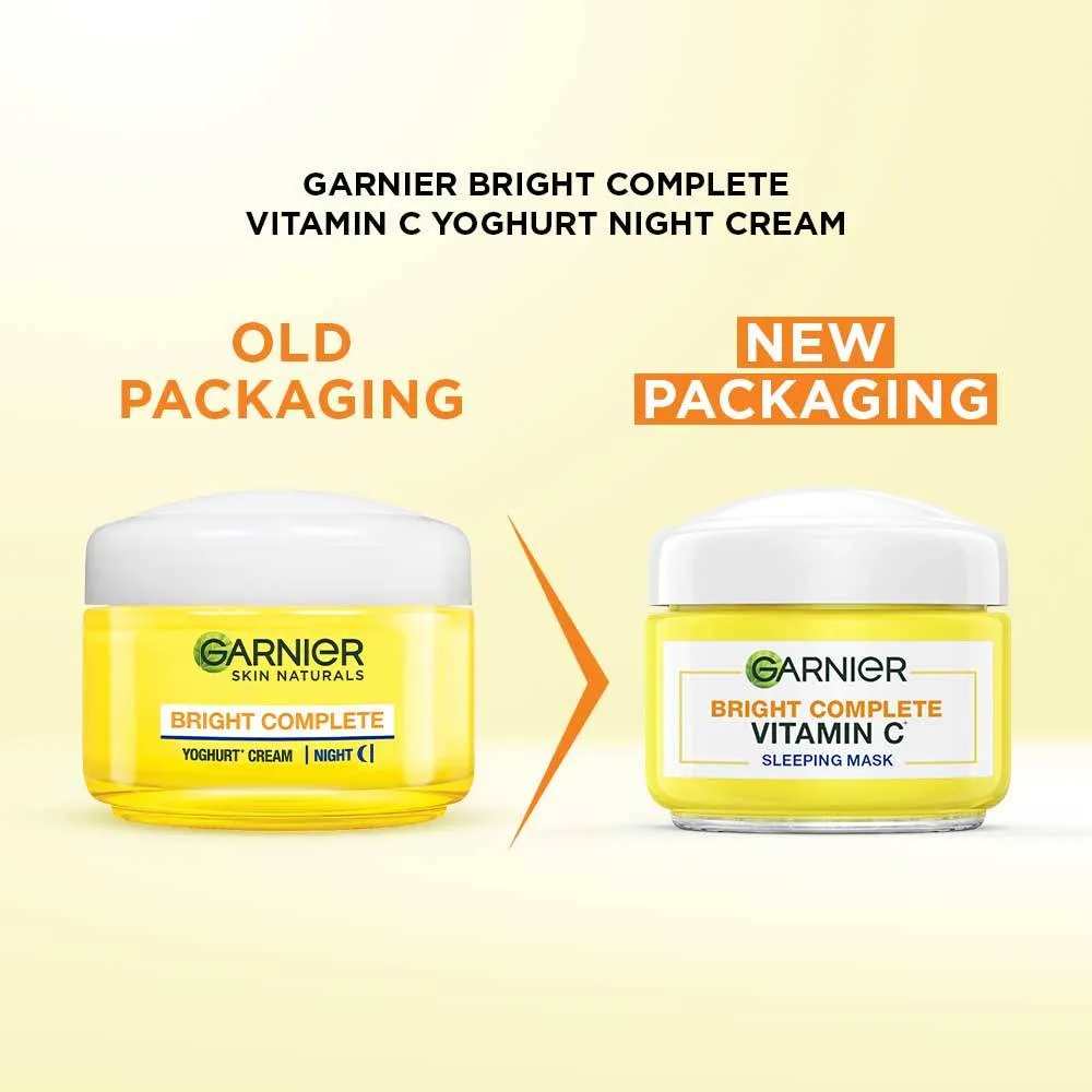Garnier Skin Naturals Light Complete Night Cream