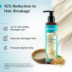 Pilgrim Complete Damage Repair Kit for Damage Repair Shampoo, Conditioner, Mask, Serum, Repairs view 2