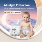 Aiwibi Astronaut Premium Baby Pants view 2