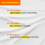 Dot & Key Vitamin C + E Super Bright Body Lotion, With Blood Orange & Niacinamide, Deep Nourishment view 5