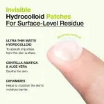 Anua Ultra-Thin Spot Cover Patch Invisible Hydrocolloid Acne Patches, Soothes & Reduces Breakouts view 3