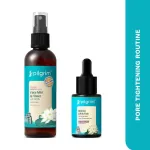 Pilgrim Pore Care Kit For Pore Tightening & Cleansing - Minimizes Pores & Deep Cleanses view 6