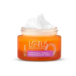 Lotus Herbals Lotus Professional Retemin Plant Retinol & Natural Vitamin C Brightening Boost Cream view 7