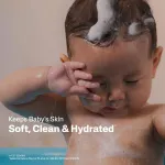 Cetaphil Baby Mild Bar For Sensitive Skin, Paraben, Allergen, Soap Free, Non-Irritating view 6