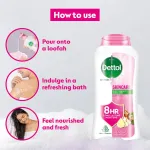 Dettol Nourish Body Wash view 5