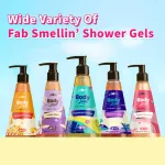 Plum BodyLovin Lily Miss Sunshine Shower Gel view 6
