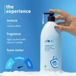 Plum Coconut Milk & Peptides Strength And Shine Shampoo view 8