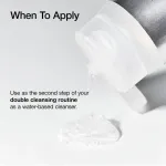 Anua 8 Hyaluronic Acid Moisturizing Gentle Gel Cleanser with Ceramides For Soft Skin, pH Balanced view 6