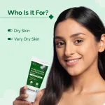 The Derma Co 5% Nia-Ceramide Deep Moisturizing Cream for Dry and Very Dry Skin view 3