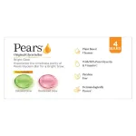 Pears Naturale Vitamin C Soap - Pack of 4 view 10