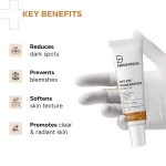 Dermatouch Bye Bye Pigmentation Cream for Pigmentation & Tanning 30g view 2