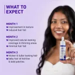 Plum Rosemary & 3% Redensyl Hair Growth Serum view 8